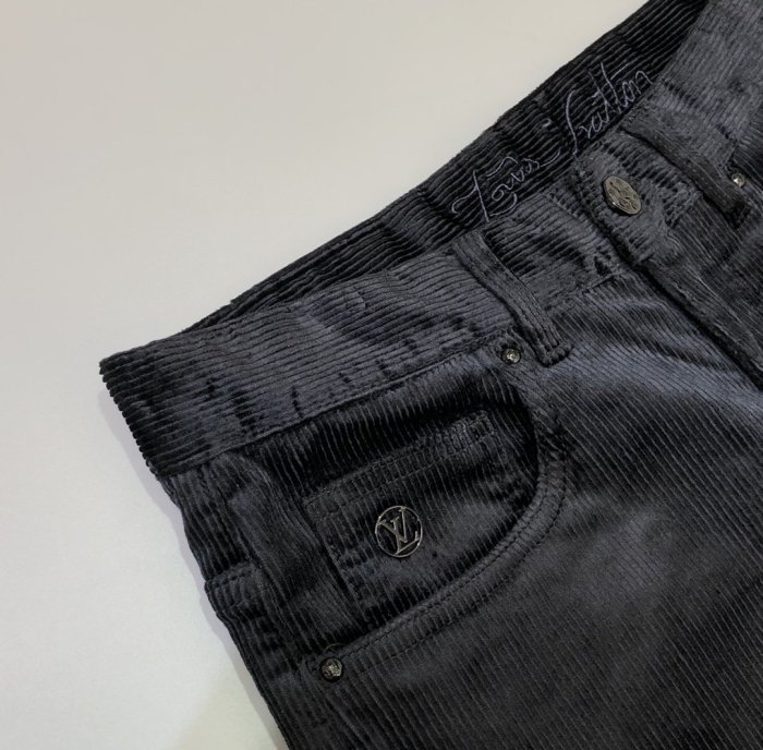 Louis Vuitton Luxury Brand Mens Jeans