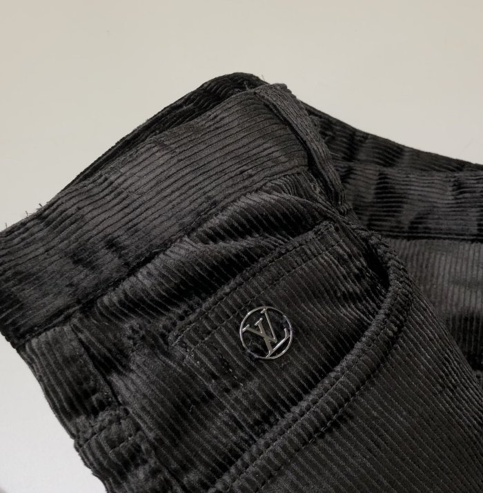 Louis Vuitton Luxury Brand Mens Jeans