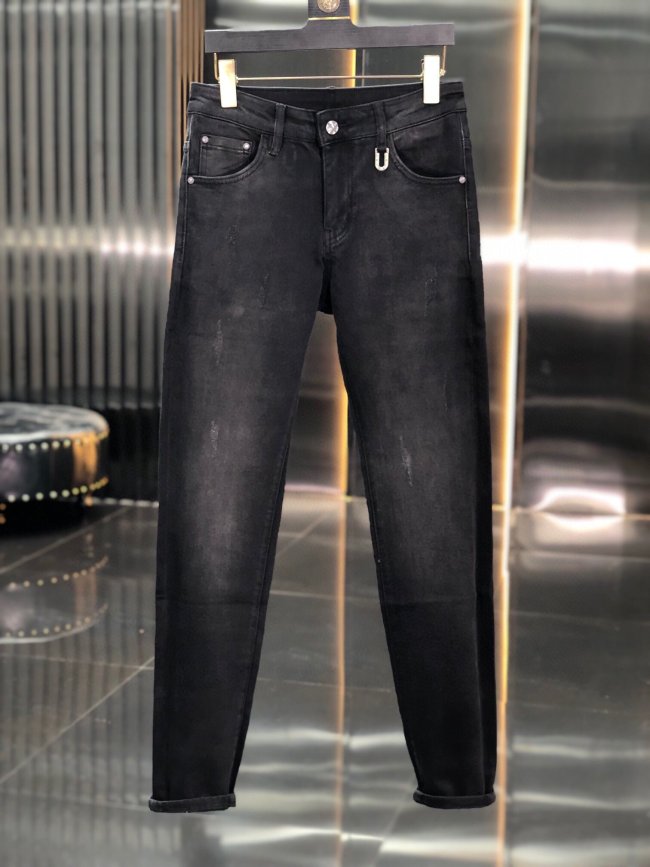 Louis Vuitton Luxury Brand Mens Jeans