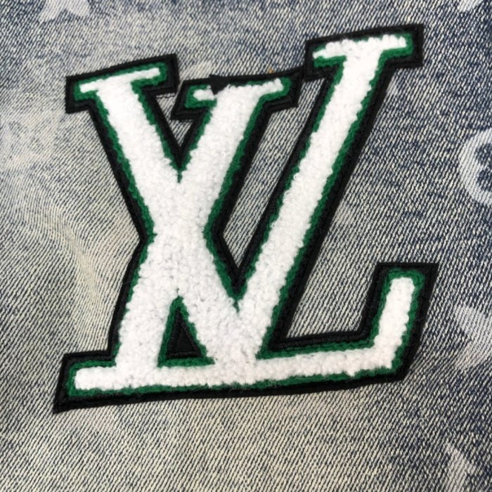 Louis Vuitton Luxury Brand Mens Jeans