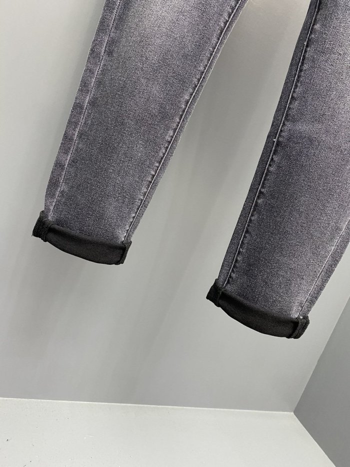 Louis Vuitton Luxury Brand Mens Jeans