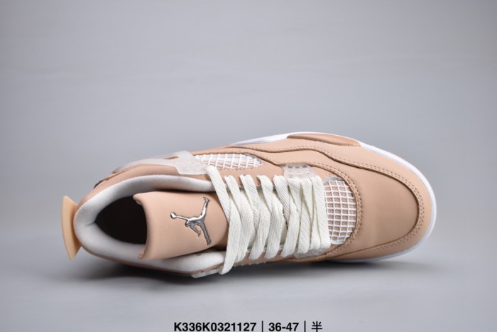 Air jordan 4 Retro  AJ4 Sneakers Men Womens Shoes K336K0321127 with Original Box