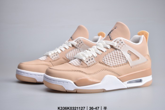 Air jordan 4 Retro  AJ4 Sneakers Men Womens Shoes K336K0321127 with Original Box
