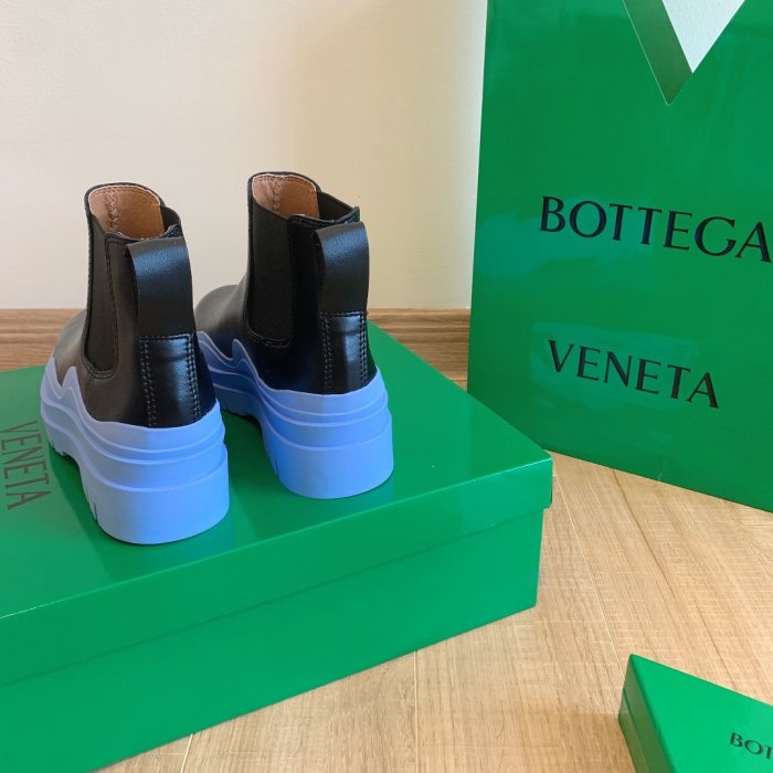 Bottega Veneta Womens Shoes Boots Luxury Brand with Original Box