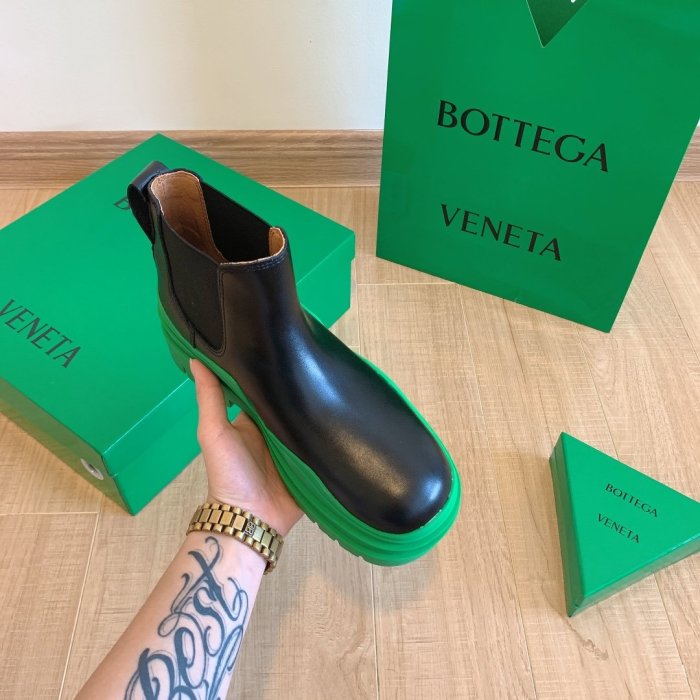 Bottega Veneta Womens Shoes Boots Luxury Brand with Original Box