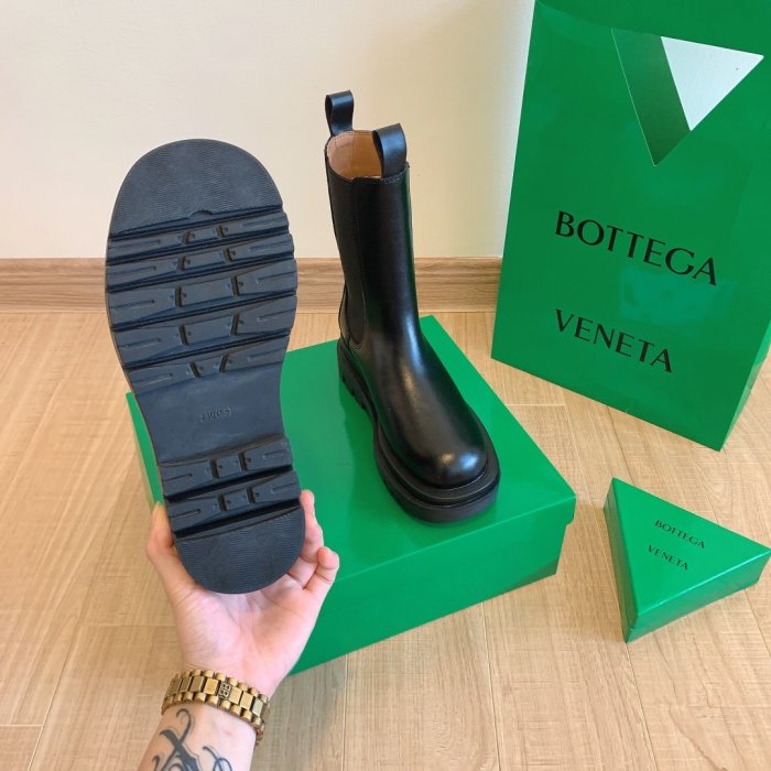 Bottega Veneta Womens Shoes Boots Luxury Brand with Original Box