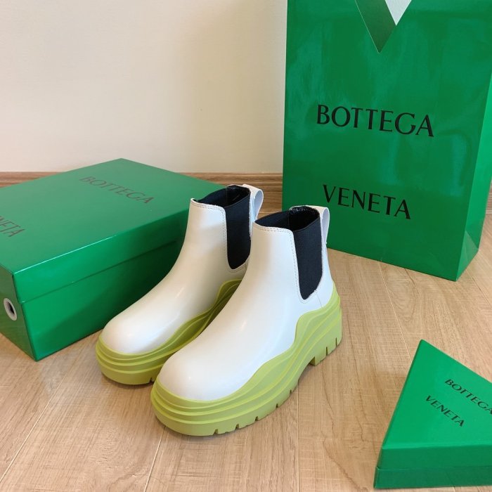 Bottega Veneta Womens Shoes Boots Luxury Brand with Original Box