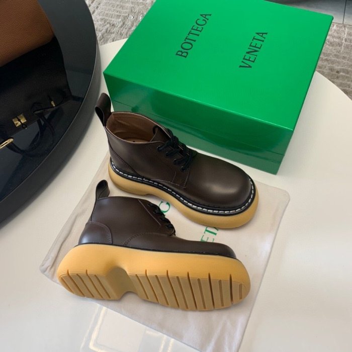 Bottega Veneta Womens Shoes Boots Luxury Brand with Original Box