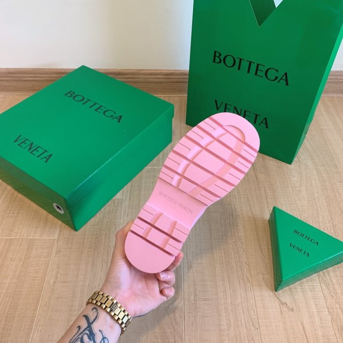 Bottega Veneta Womens Shoes Boots Luxury Brand with Original Box