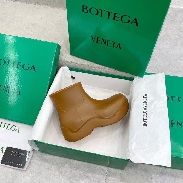 Bottega Veneta Womens Shoes Boots Luxury Brand with Original Box