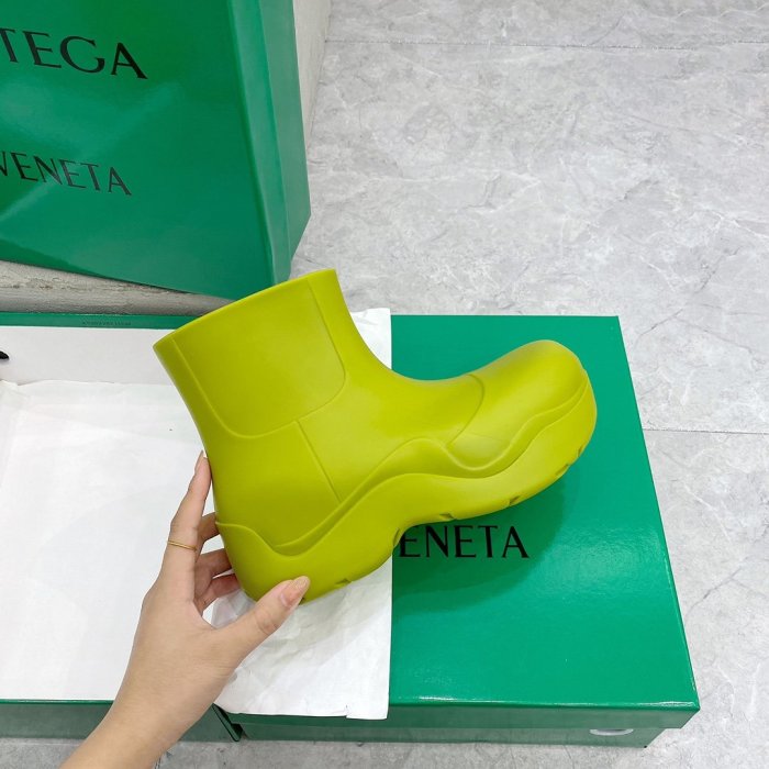 Bottega Veneta Womens Shoes Boots Luxury Brand with Original Box