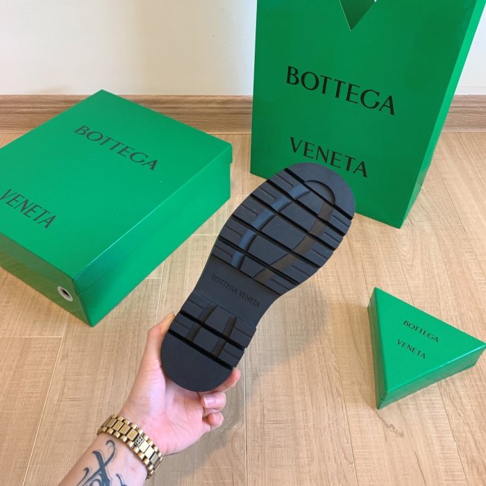 Bottega Veneta Womens Shoes Boots Luxury Brand with Original Box