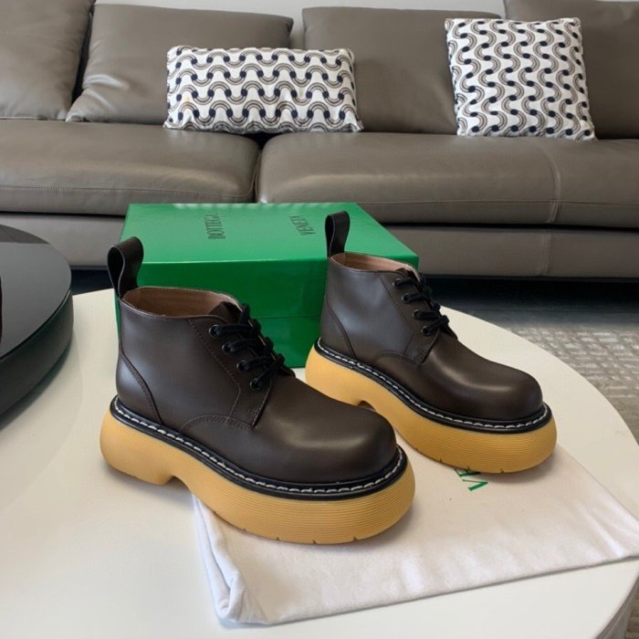 Bottega Veneta Womens Shoes Boots Luxury Brand with Original Box