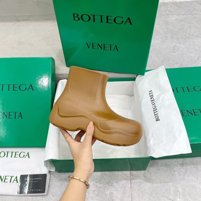 Bottega Veneta Womens Shoes Boots Luxury Brand with Original Box
