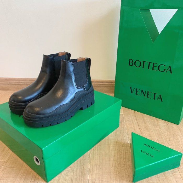 Bottega Veneta Womens Shoes Boots Luxury Brand with Original Box