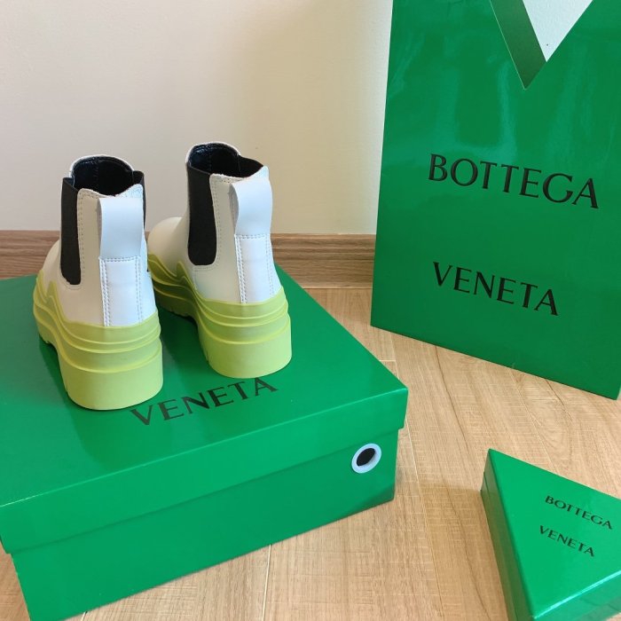 Bottega Veneta Womens Shoes Boots Luxury Brand with Original Box