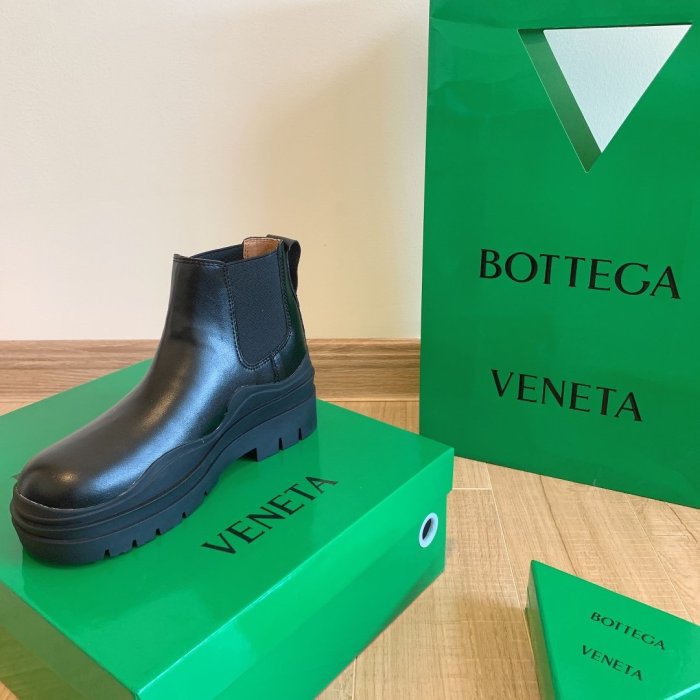 Bottega Veneta Womens Shoes Boots Luxury Brand with Original Box