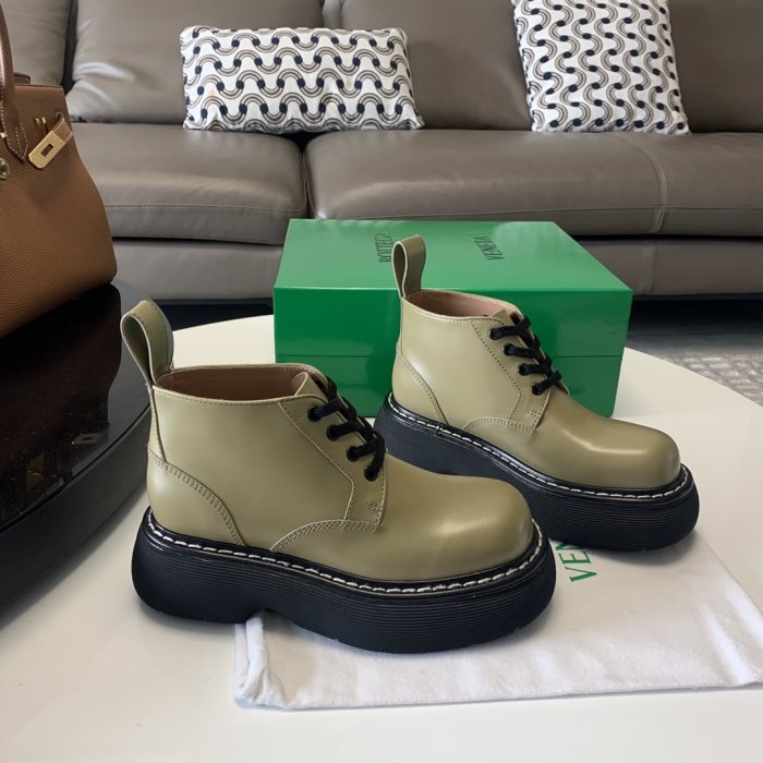 Bottega Veneta Womens Shoes Boots Luxury Brand with Original Box