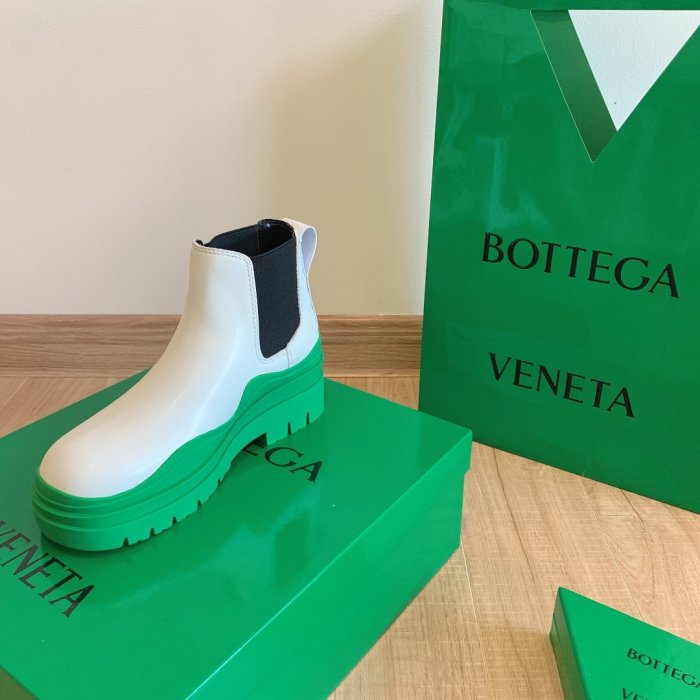 Bottega Veneta Womens Shoes Boots Luxury Brand with Original Box