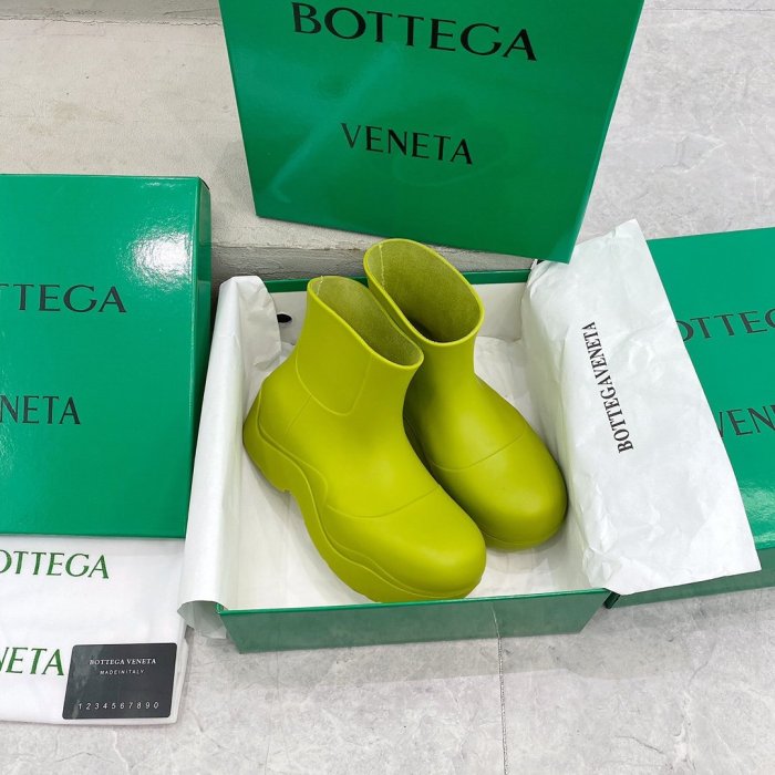 Bottega Veneta Womens Shoes Boots Luxury Brand with Original Box