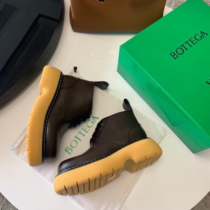 Bottega Veneta Womens Shoes Boots Luxury Brand with Original Box