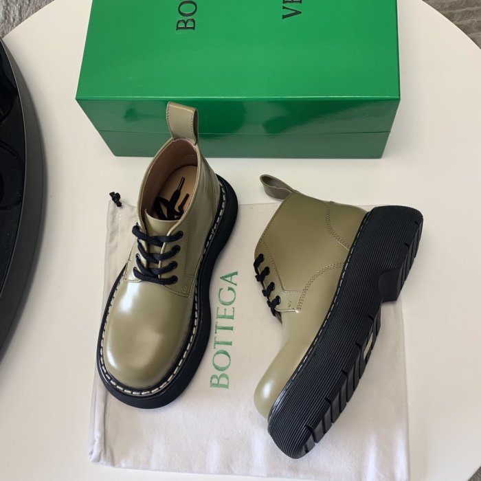 Bottega Veneta Womens Shoes Boots Luxury Brand with Original Box