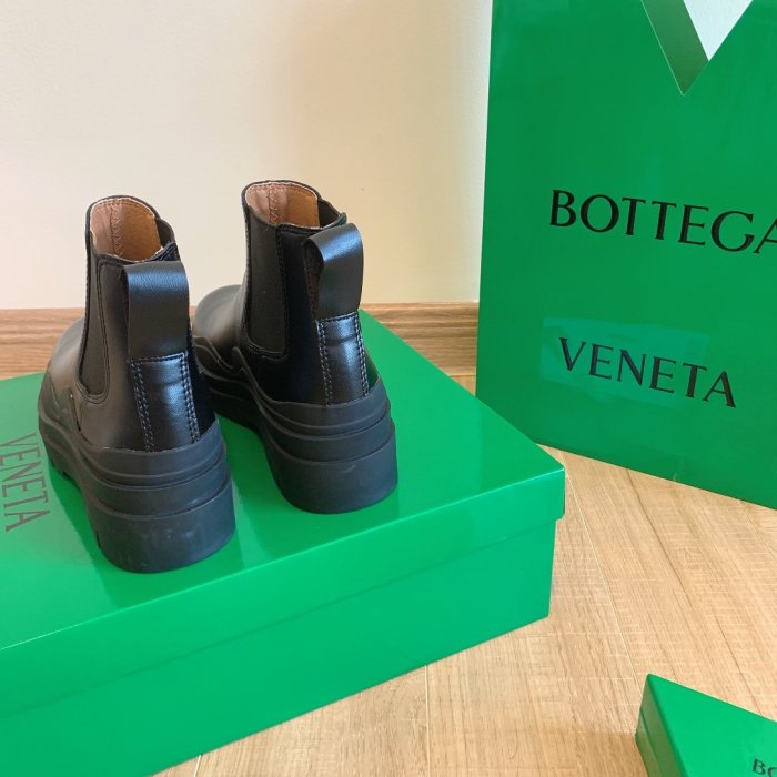 Bottega Veneta Womens Shoes Boots Luxury Brand with Original Box