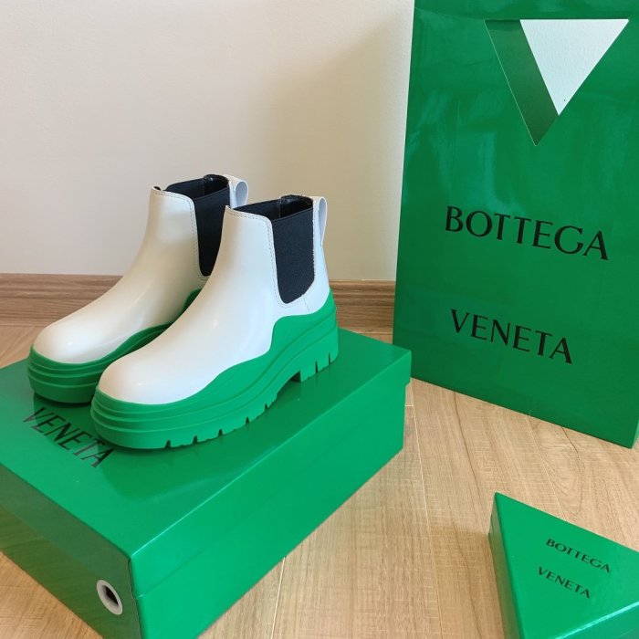 Bottega Veneta Womens Shoes Boots Luxury Brand with Original Box