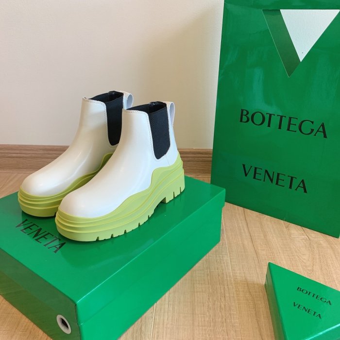 Bottega Veneta Womens Shoes Boots Luxury Brand with Original Box