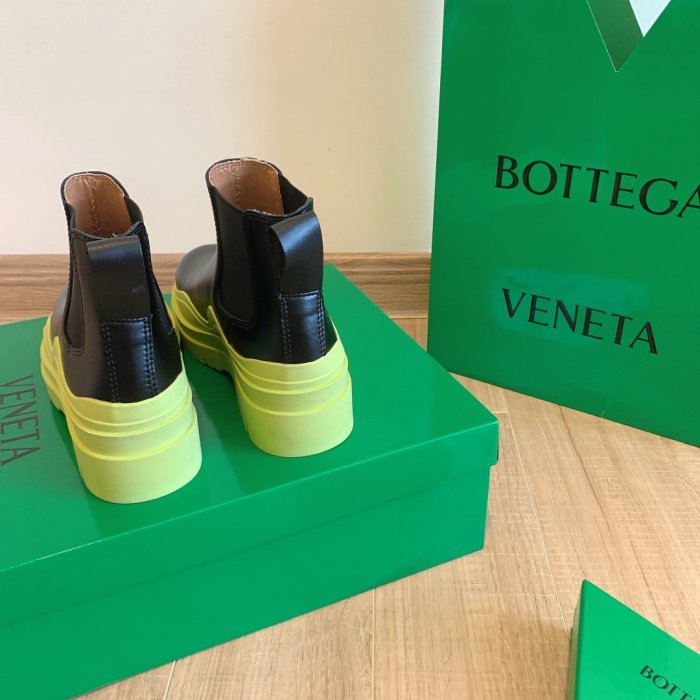 Bottega Veneta Womens Shoes Boots Luxury Brand with Original Box