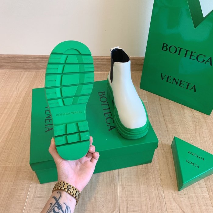 Bottega Veneta Womens Shoes Boots Luxury Brand with Original Box