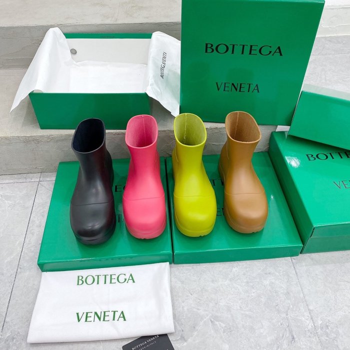 Bottega Veneta Womens Shoes Boots Luxury Brand with Original Box