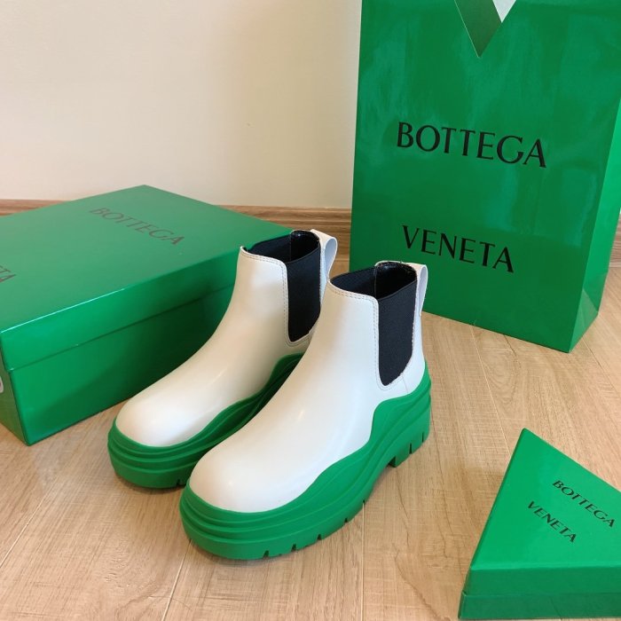 Bottega Veneta Womens Shoes Boots Luxury Brand with Original Box