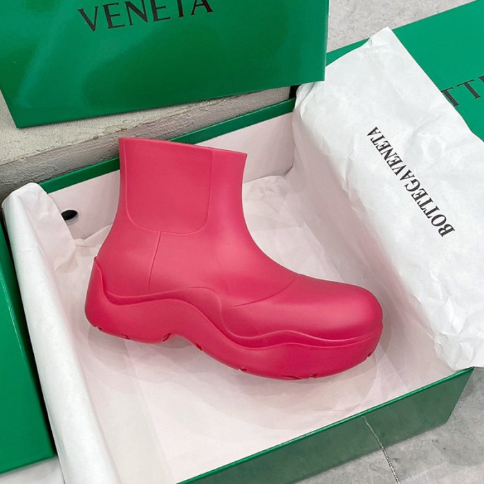 Bottega Veneta Womens Shoes Boots Luxury Brand with Original Box