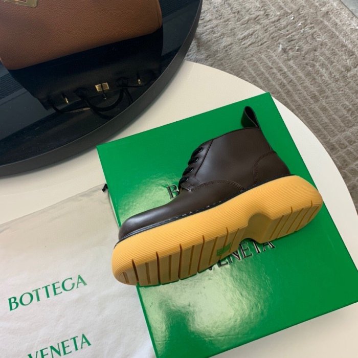 Bottega Veneta Womens Shoes Boots Luxury Brand with Original Box