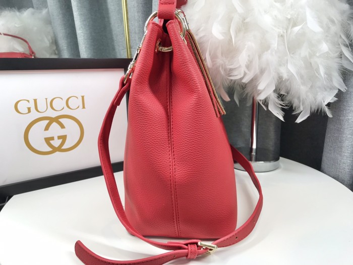 Gucci Womens Bags Shoulder Handbag Luxury Brand Gucci Double G Logo 408825