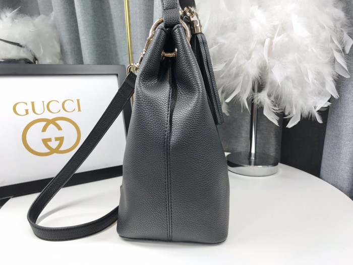 Gucci Womens Bags Shoulder Handbag Luxury Brand Gucci Double G Logo 408825
