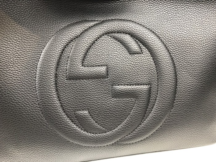 Gucci Womens Bags Shoulder Handbag Luxury Brand Gucci Double G Logo 408825