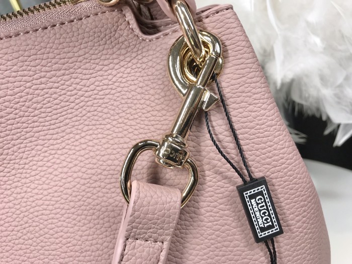 Gucci Womens Bags Shoulder Handbag Luxury Brand Gucci Double G Logo 408825
