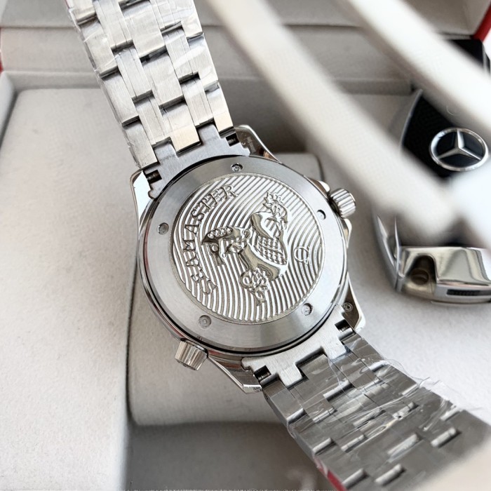 OMEGA SEAMASTER Watch Luxury Brand Design Fashion Type with Original Box