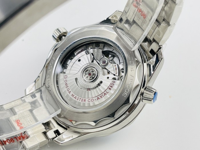 OMEGA SEAMASTER Watch Luxury Brand Design Fashion Type with Original Box