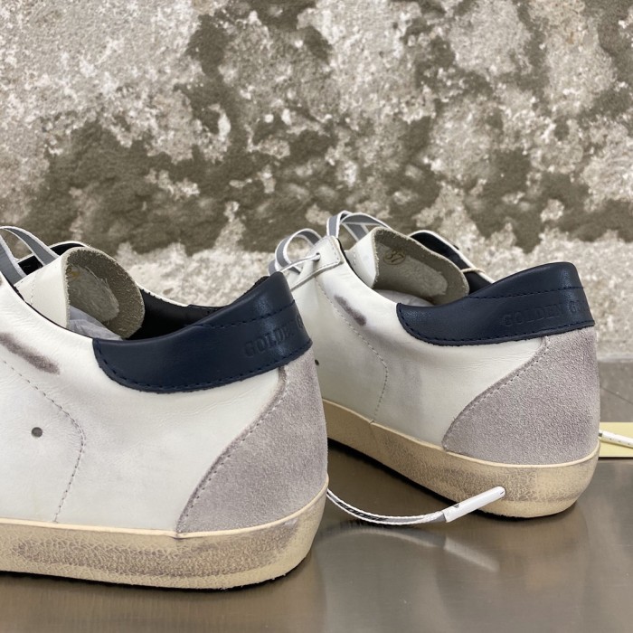 Golden Goose GGDB Womens Mens Shoes Fashion Sneakers Unisex Design Luxury Brand Men's Super-Star sneakers with Box