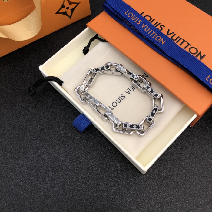 Louis Vuitton Luxury Womens Bracelet Luxury Brand with Original Box