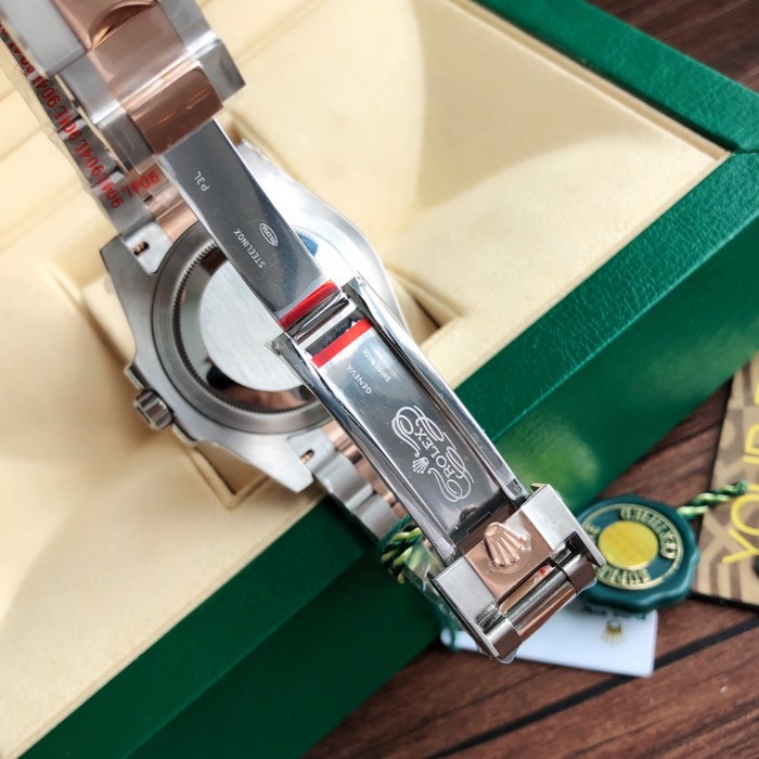 Rolex Watch Luxury Brand Design Fashion Type with Original Box and Certificate Rolex Watches Oyster Perpetual Submariner