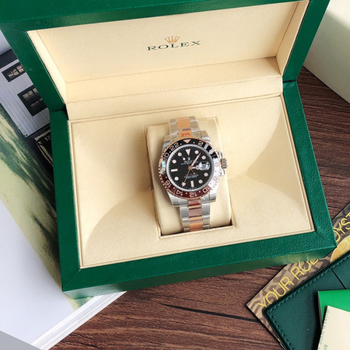 Rolex Watch Luxury Brand Design Fashion Type with Original Box and Certificate Rolex Watches Oyster Perpetual Submariner