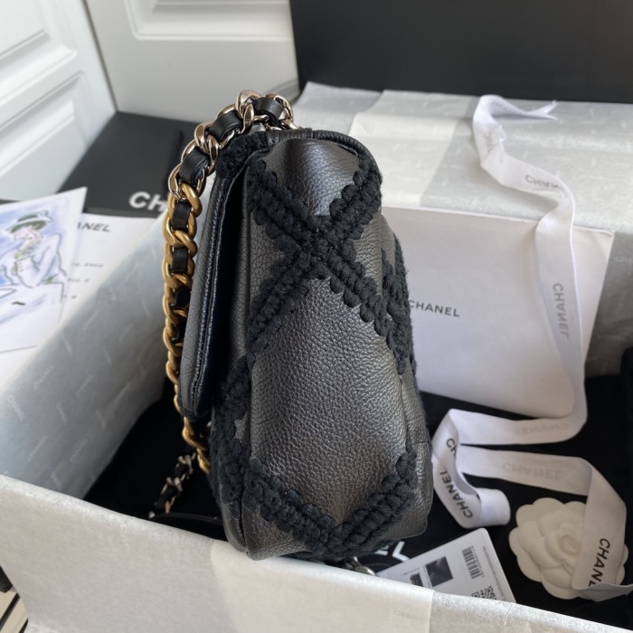 Chanel Womens Bags Crossbody Bag Classic Handbag Luxury Brand with Original Box