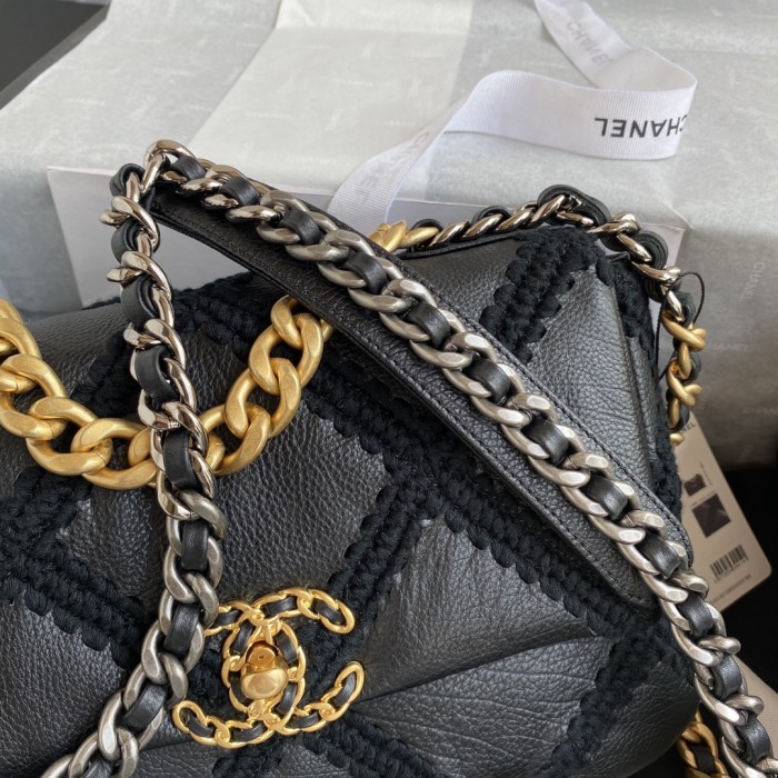 Chanel Womens Bags Crossbody Bag Classic Handbag Luxury Brand with Original Box