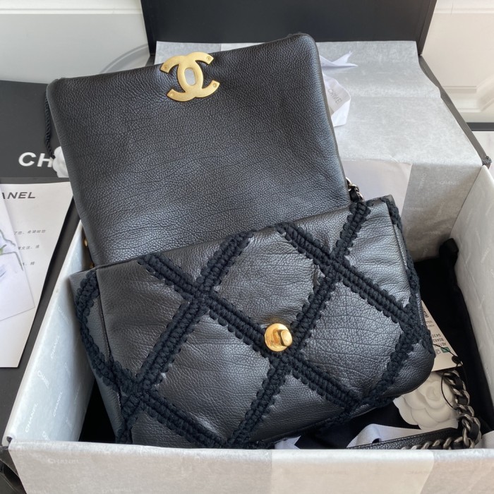 Chanel Womens Bags Crossbody Bag Classic Handbag Luxury Brand with Original Box