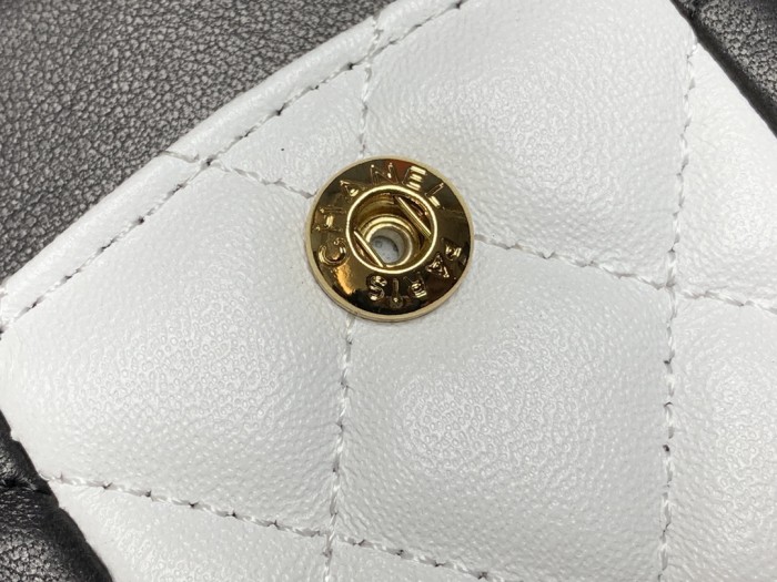 Chanel Womens Bags Crossbody Bag Classic Handbag Luxury Brand with Original Box