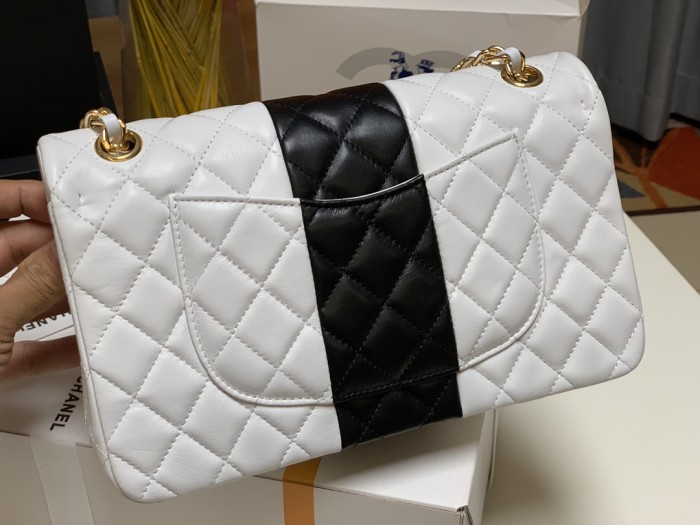 Chanel Womens Bags Crossbody Bag Classic Handbag Luxury Brand with Original Box